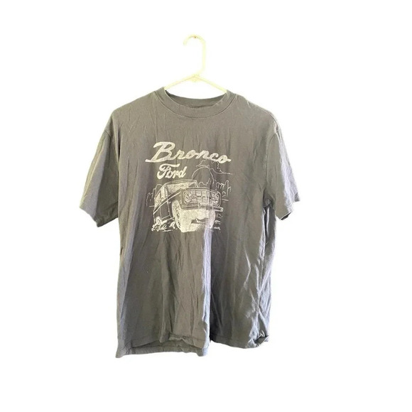 Abercrombie & Fitch Soft Collection Men's Gray Short Sleeve T-Shirt Size Small - Picture 1 of 4